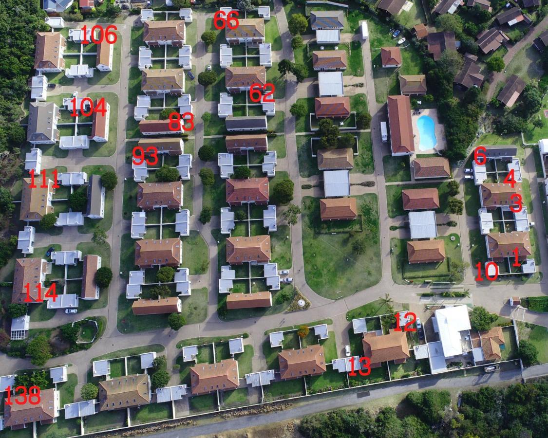 Villa 20 A&B Plettenberg Bay Zewnętrze zdjęcie